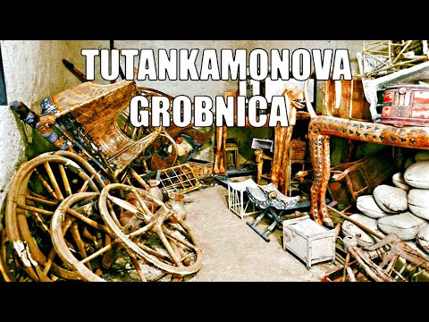 Video: Tutankamonova grobnica - kakšno skrivnost skriva faraonova grobnica?