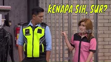 SURYA SEWOT LIHAT AYU GODAIN SYAMSIR ALAM! | MOMEN KOCAK LAPOR PAK! (15/03/22)