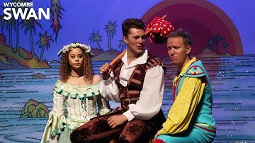 Wycombe Swan Dick Whittington Pantomime Press Launch Promotional Video (Featured on ITV London)