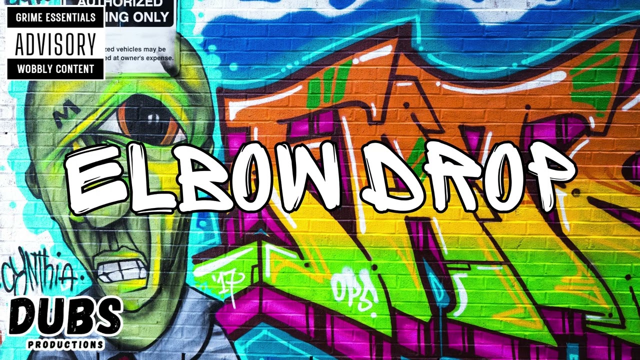 Freestyle Grime Type Beat – Elbow Drop | Prod. Dubs