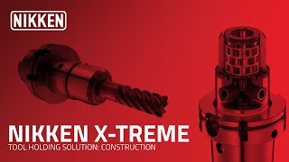 X-Treme Tool Holding Solution: Construction