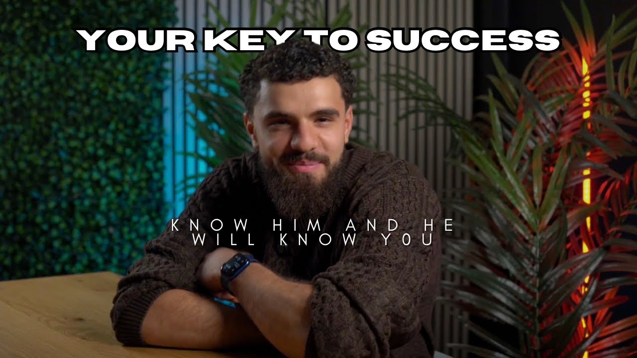 Akhi … All you need is Allah. 