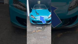 What are the Vents on the Hood of a Car Actually for? 🤔