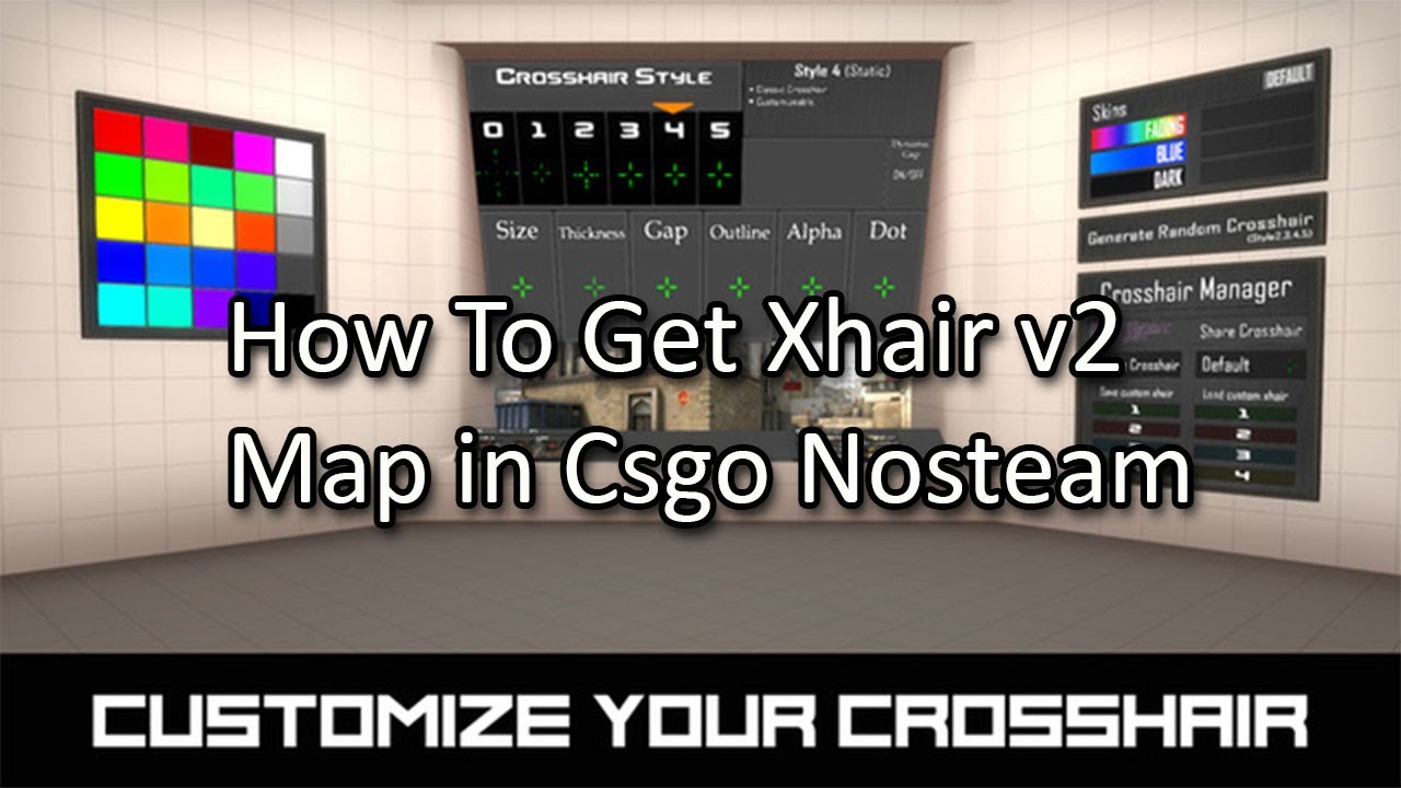 How To Crashz Generator In CS:GO Warzone/ No-steam