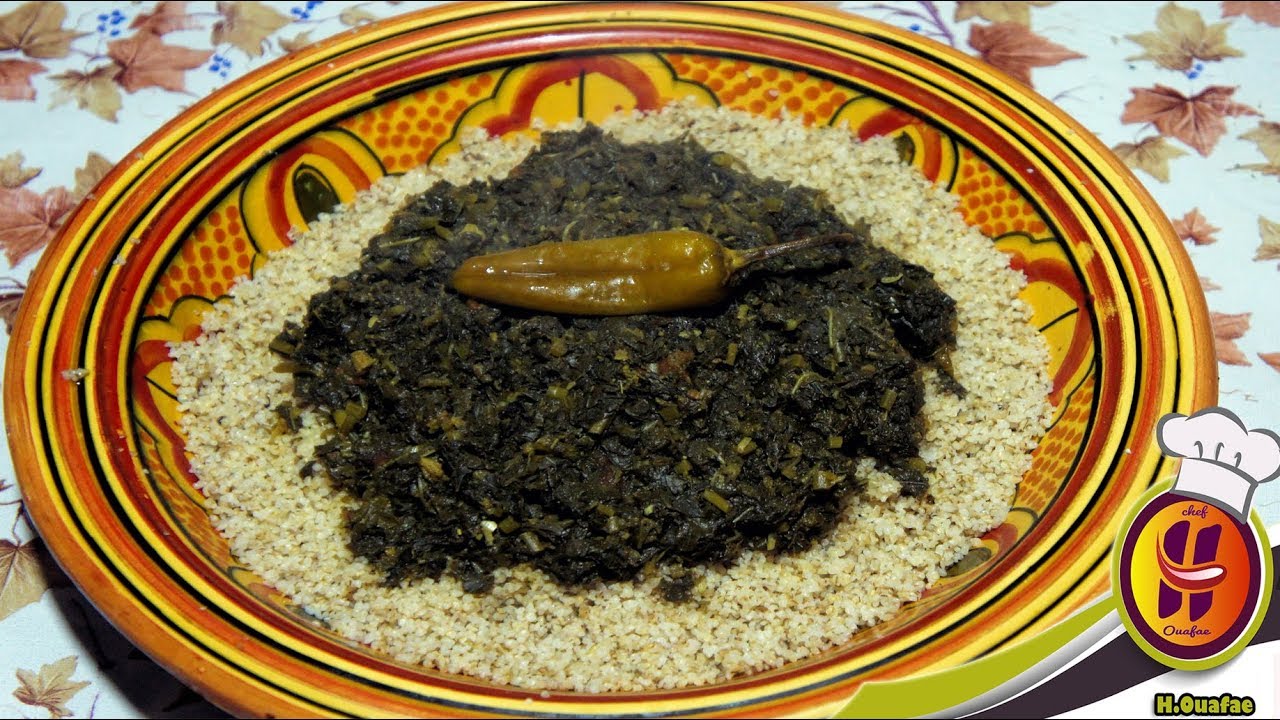 التشيشة بالخبيز وصفة صحية شتوية خلاوها جدودنا وتناسيناها