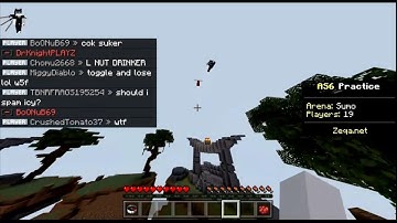 wait...what #minecraft #minecraftpvp #zeqa #hacker #shorts #short