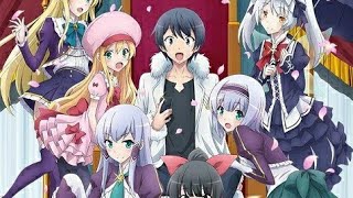 Top 10 Opening Anime Harem