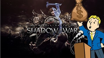 Does Middle Earth: Shadow Of War