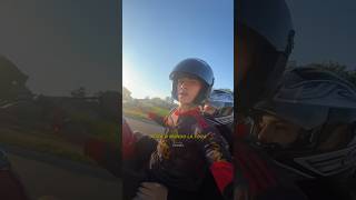 Grau com a mochilinha 🙌🏽 #diegodichavagrau  #grau #shorts #244 #moto #viral