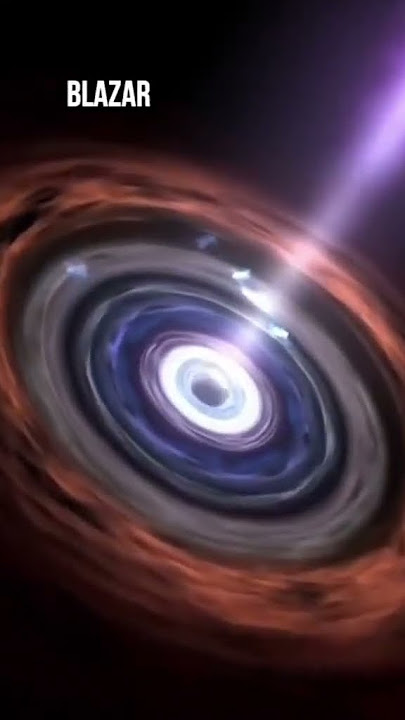 sound of blazer😱 #space#universe#galxy #blazer #astronomy