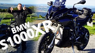 BMW S1000XR 2023  ist sie die perfekte Sporttourer?! Besser als R1250GS?