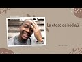 La etoso de hodiaŭ [Esperanto]🤦🏾‍♂️