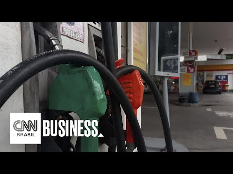 Queda no preço da gasolina está ligada à demanda menor por petróleo, diz especialista | NOVO DIA