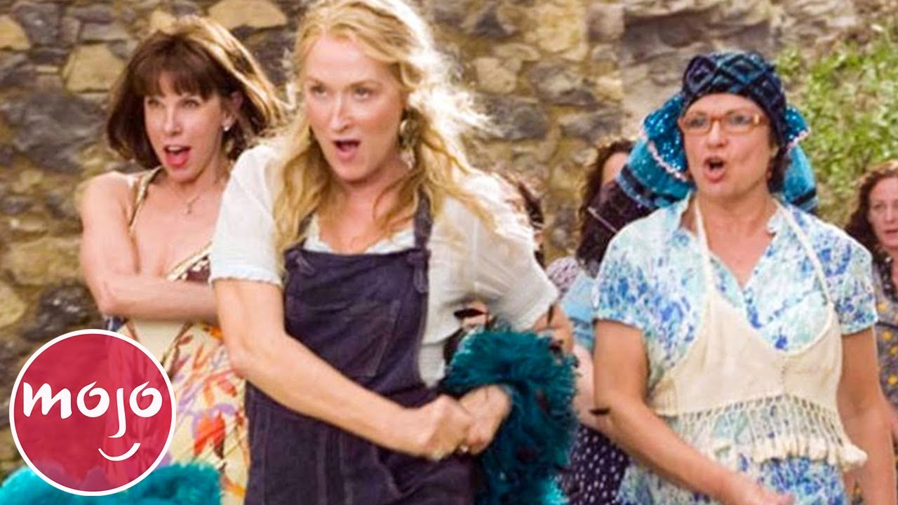 Top 20 Musical Numbers in the Mamma Mia Movies | WatchMojo.com