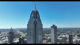 Mobile Alabama January 28, 2023 DJI Mavic 3 Cine 4K