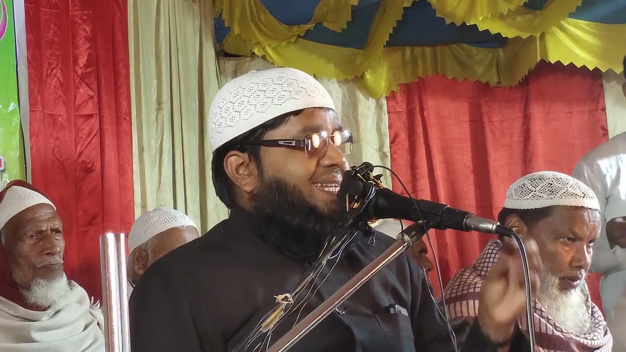 New Waz | Maulana Hormuz Ali | Bangla Full Waz | DIN Islam Bangla
