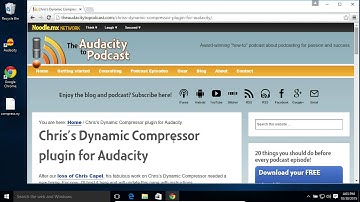 How to Install Chris