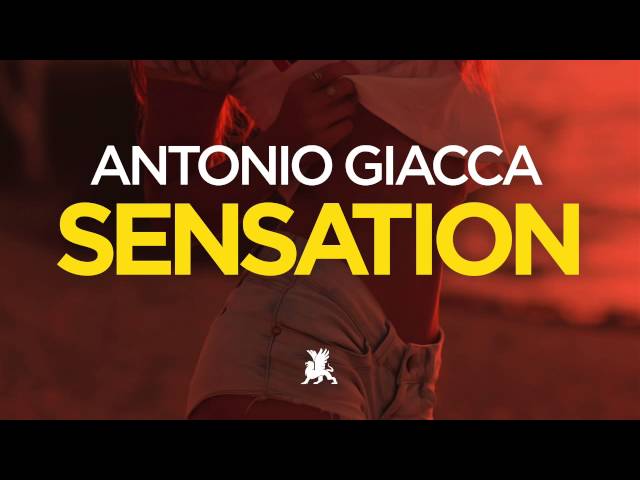 Antonio Giacca - Sensation