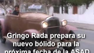 la nueva chata de Rada
