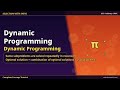 Dynamic Programming | Dynamic Programming | Selection With Sathi