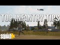 TOP INFANTRY TIPS TO BE A BETTER SQUAD PLAYER