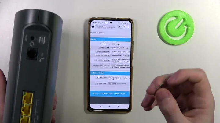 How To Factory Reset Arris Router | All Methods