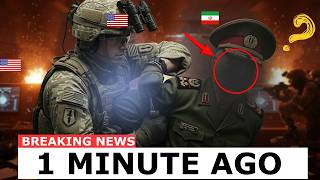 Us Army Rangers Seize Irans Nuclear Bunker Missile Commander Taken In 2 Hoursfictional Scenario