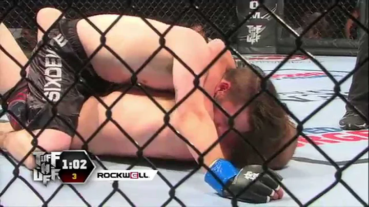 Charles Weast vs Cameron Olson