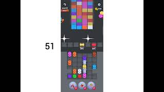Knit Out Level 51 Walkthrough