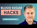 Practical tips to lower blood sugar  prevent diabetes with justin richard
