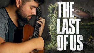 THE LAST OF US - Cover Gitar Klasik (Beyond The Guitar)