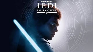 Playing Star Wars: Jedi Fallen Order For The First Time!!