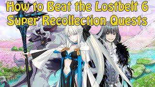 Farewell, Immortal Team - Fgo Avalon Le Fae Super Recollection Quest Guide