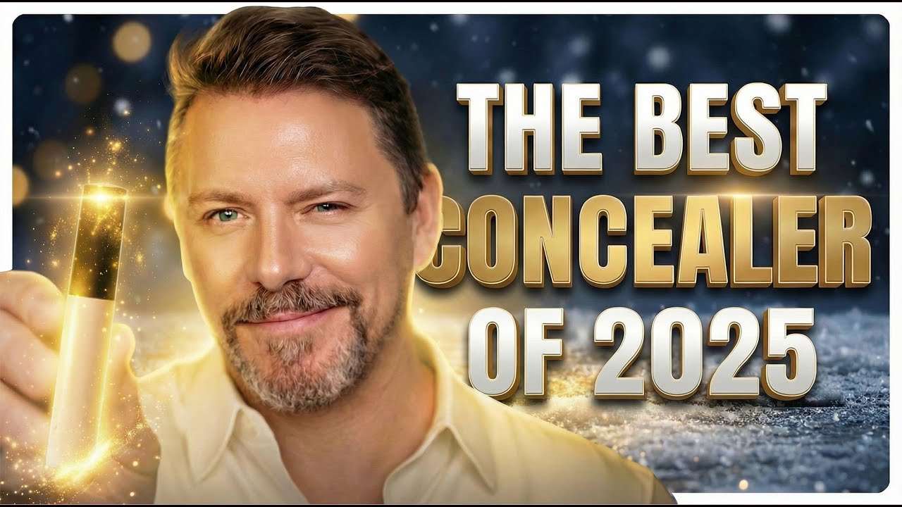 THE BEST CONCEALER OF 2025!!!! MAXINE'S REVENGE!