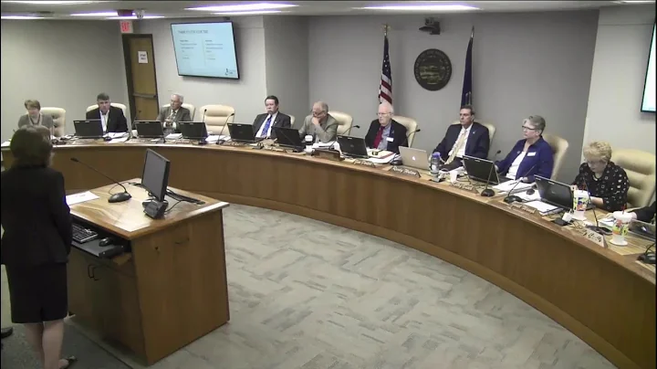 The September 13th, 2017 meeting of the Kansas State Board of Education