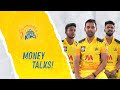 "Orange ice, bakery, vada pav..." How did our Super Kings spend their pocket money?