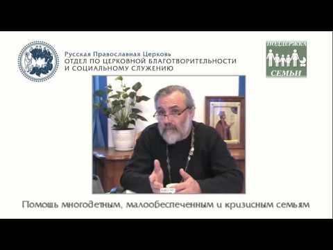 Прот. Максим Обухов: Профилактика абортов и новейшие репродуктивные технологии