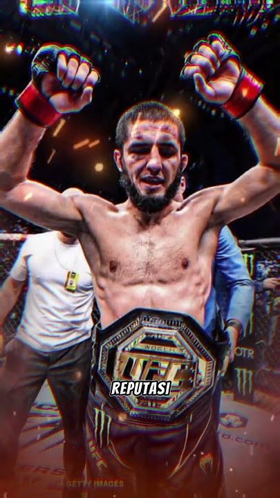#story of khabib ufc