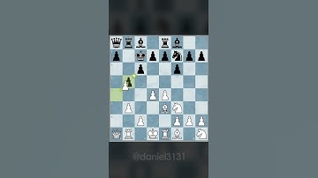 Winning Against Powder Bot In Chess 960! (Chess.com Christmas Bots) #chess #shorts