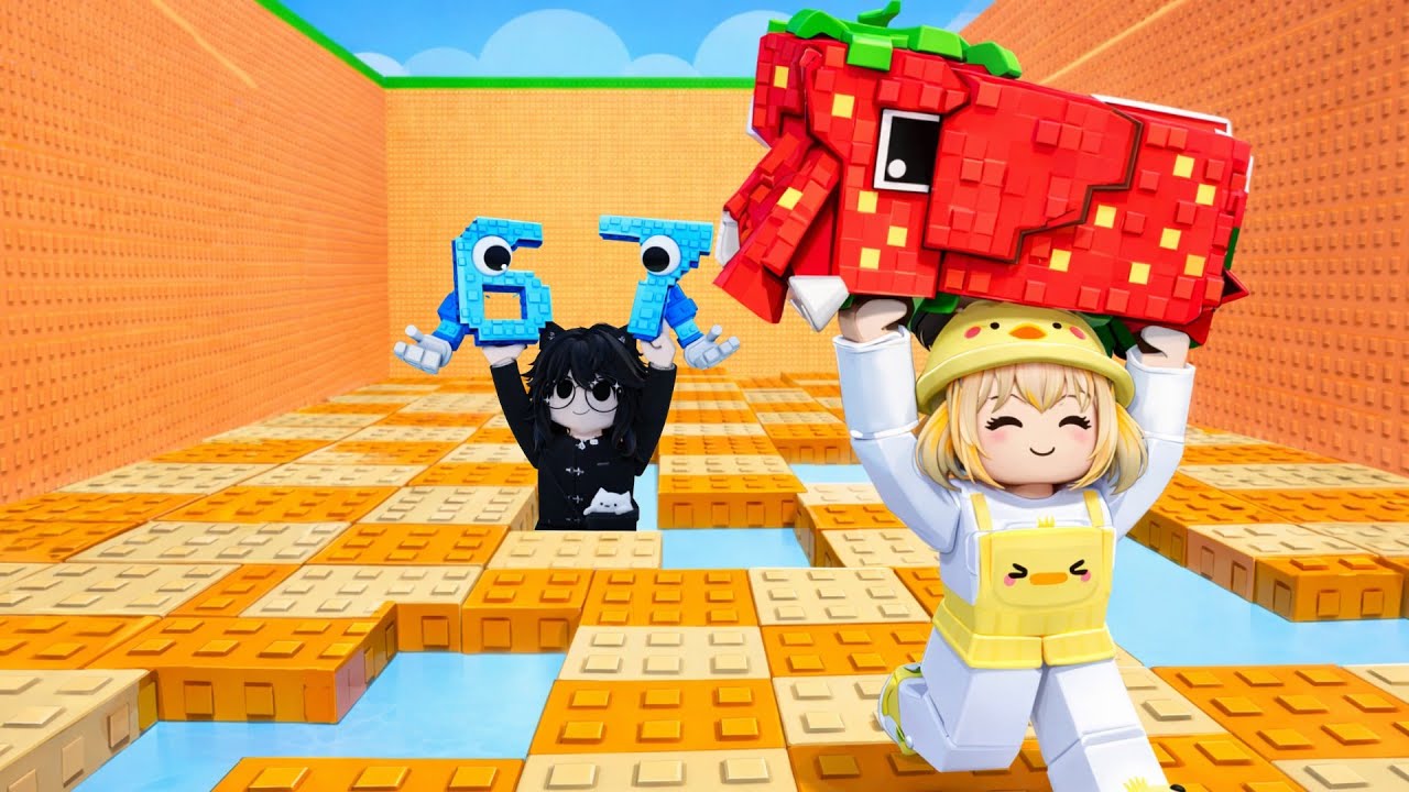 Chạy Để Lấy Brainrot