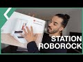 STATION DE VIDANGE ROBOROCK - LE TEST