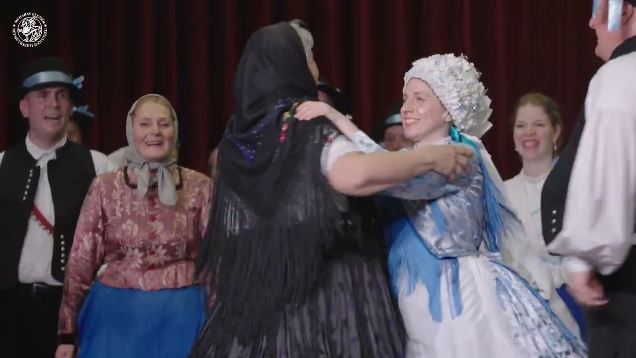 Kacamajka Együttes - Maglódi lakodalmas