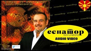 Video thumbnail of "Mile Kuzmanovski - Belo lice - (Audio 2009) - Senator Music Bitola"