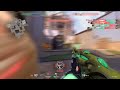 Video of Rainbow Six Siege pro players playVALORANT