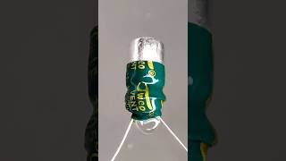 #shorts Capacitor Explosion