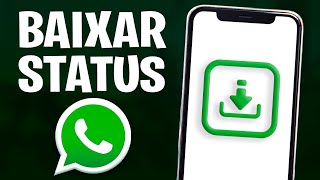 COMO BAIXAR STATUS DO WHATSAPP DE FORMA RÁPIDA (ATUALIZADO!) screenshot 2