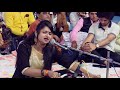 Devangi patel  ghanshyam lakhani  surat dayro  shravan tiffin seva  2018