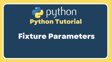 Part 12 | Selenium With Python Tutorial For Beginners| TestFixture Parameterization Pytest Framework