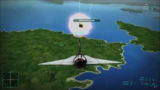 Vector Thrust Challenge Let's Play Episode 16 (210B,35-1,J-35A Short,J-35A (Long),J-35B,J-35D,