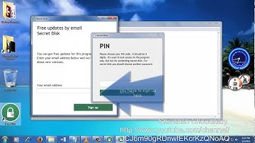 How to Create A Hidden & Locked Hardisk Partition